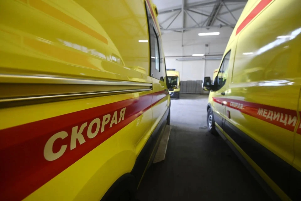 Медики приехали на вызов, как вдруг на них напал 31-летний мужчина.