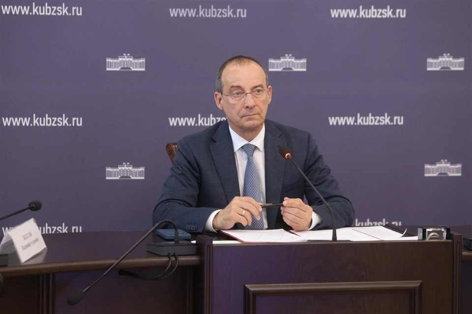 Фото: пресс-служба Законодательного Собрания Краснодарского края