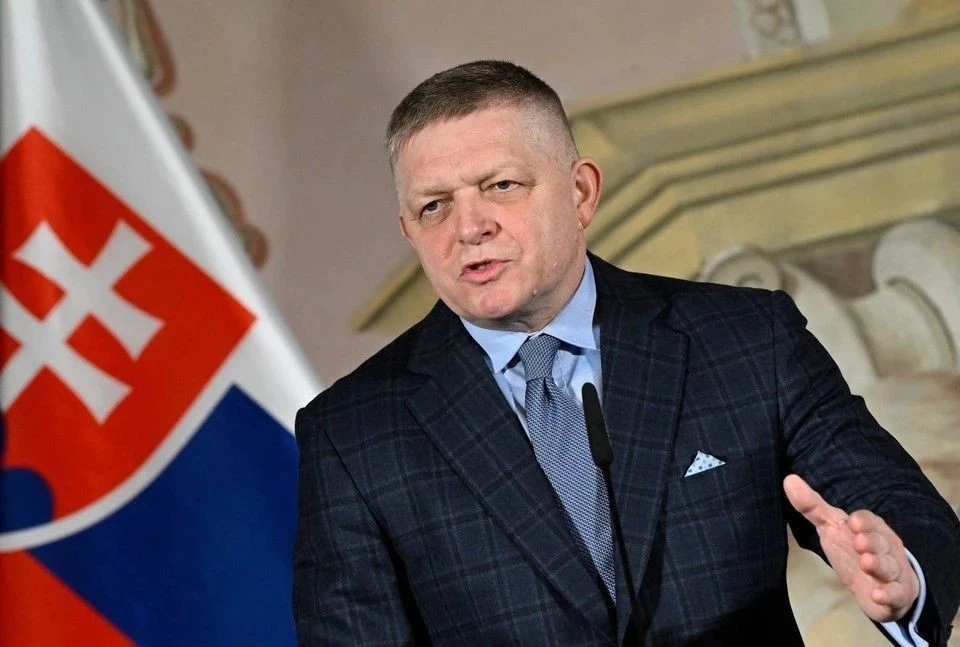 Фицо заверил, что Словакия не станет новым членом коалиции желающих по поддержке Киева