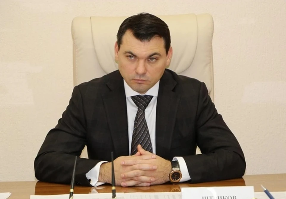 Сергей Штриков.