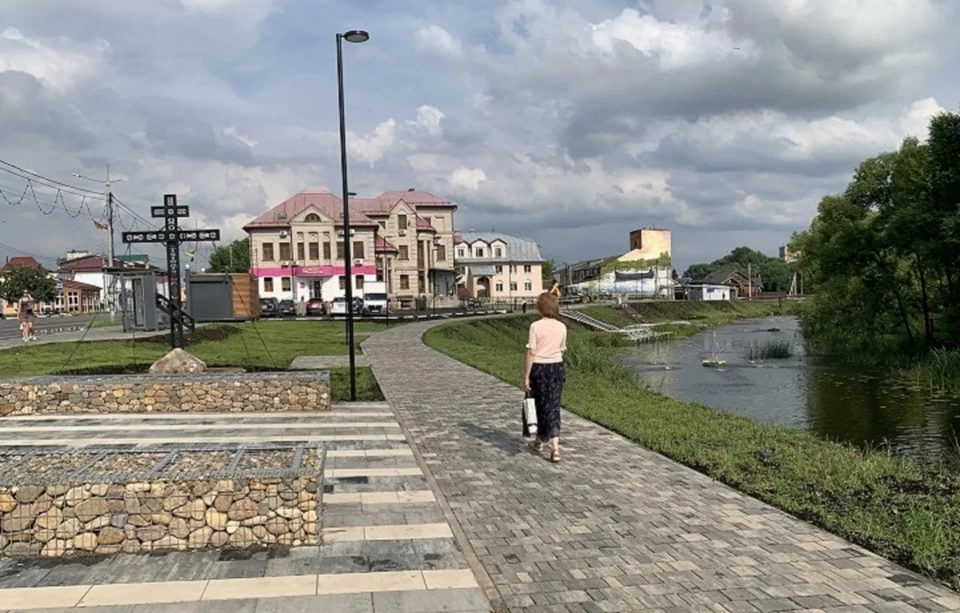 Параллельно Переславль-Залесский создает туристско-рекреационного парка у Плещеева озера.