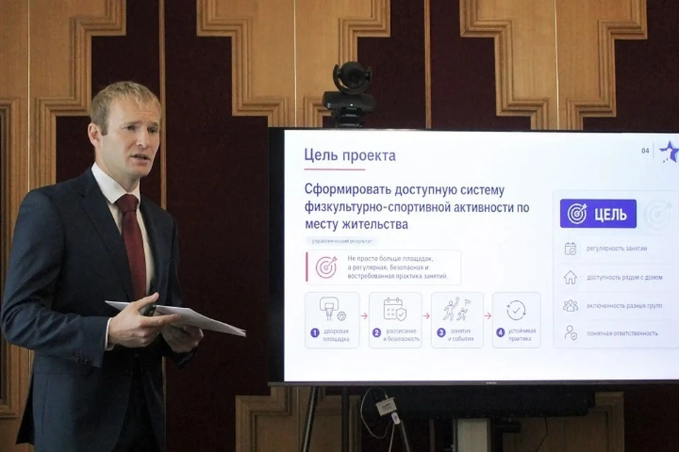 Каждая представленная на защите проектов работа является готовым управленческим решением.