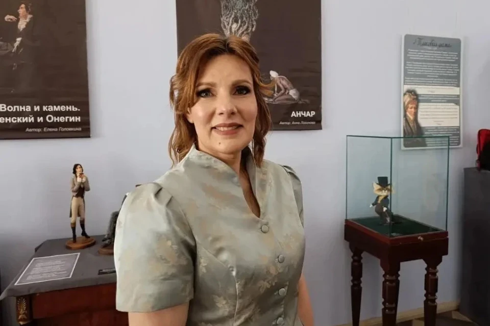 Ирина Жукова руководит ВИЭМ уж семь лет. Фото: личный архив Ирины Жуковой