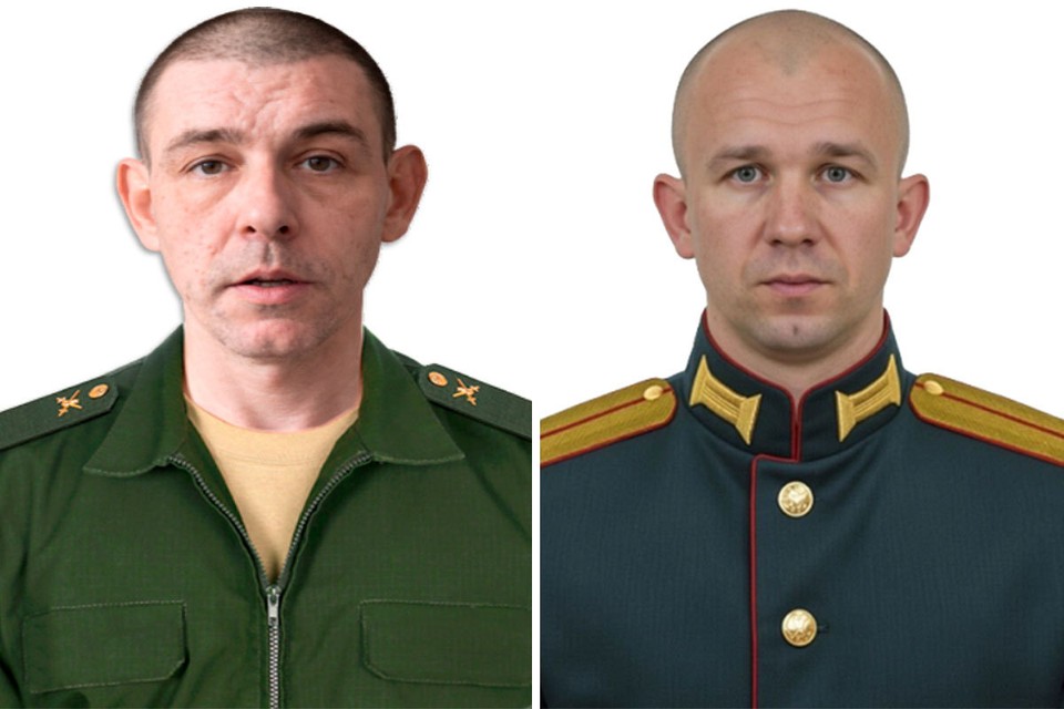 Герой спецоперации «Z» Михаил Пилюков выявил вражеский дозор