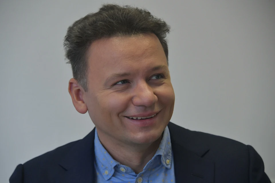 Народный артист России Александр Олешко Фото: Komsomolskaya Pravda/Global Look Press