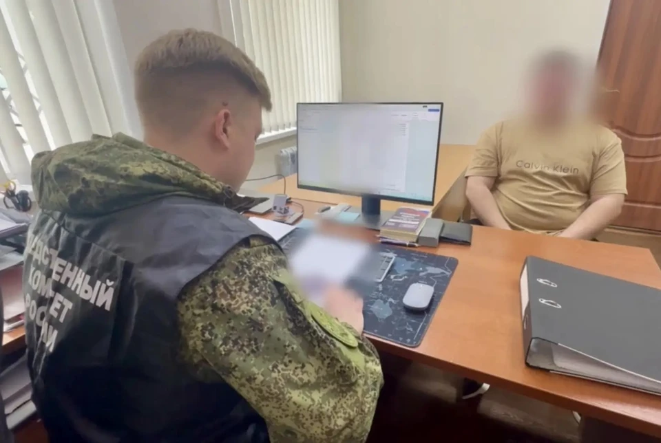 Фото: СУ СК России по Владимирской области