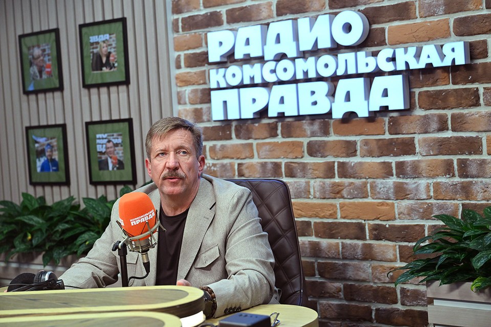 Виктор Бут: Наши враги надеются, что мы сами выкопаем себе могилу