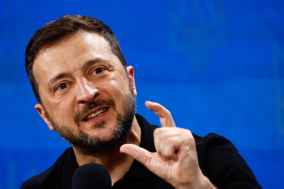Зеленский заверил Запад: Не волнуйтесь, воевать будем до последнего