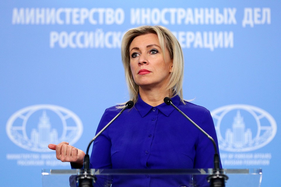 «Привыкли при Зеленском»: Мария Захарова поставила диагноз боевикам ВСУ после их реакции на учения с НАТО