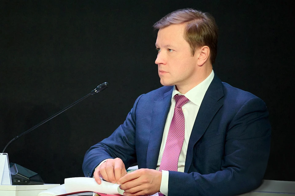 Владимир Ефимов. Фото предоставлено пресс-службой Комплекса градостроительной политики и строительства