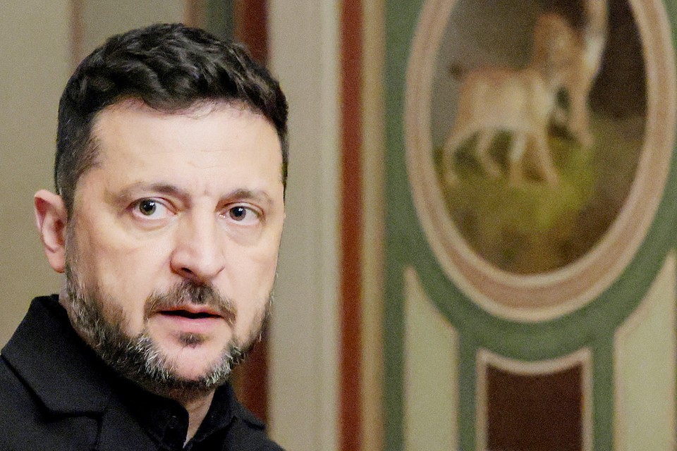 Вор у вора «откаты» украл: почему на самом деле Зеленский уволил министра обороны Федорова