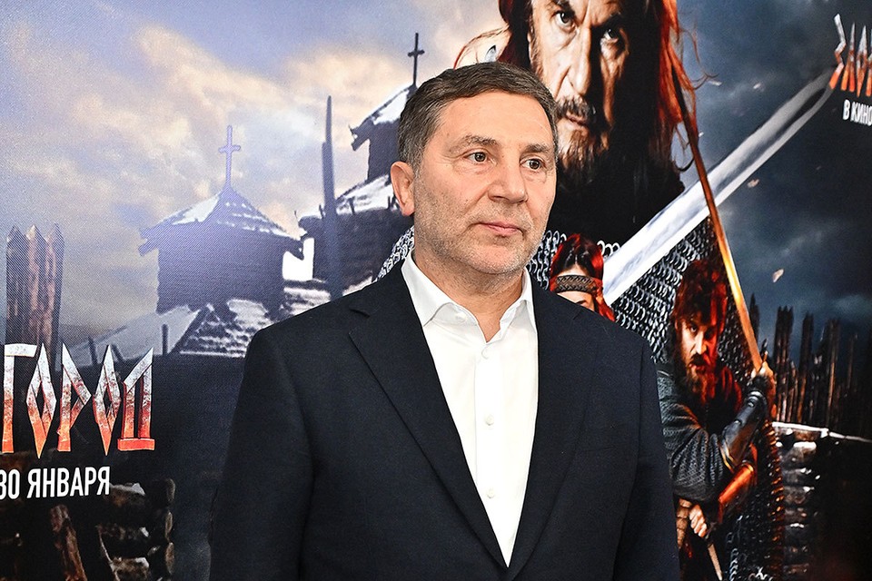 Режиссер «Молодинской битвы» впервые прокомментировал жуткий пожар на площадке