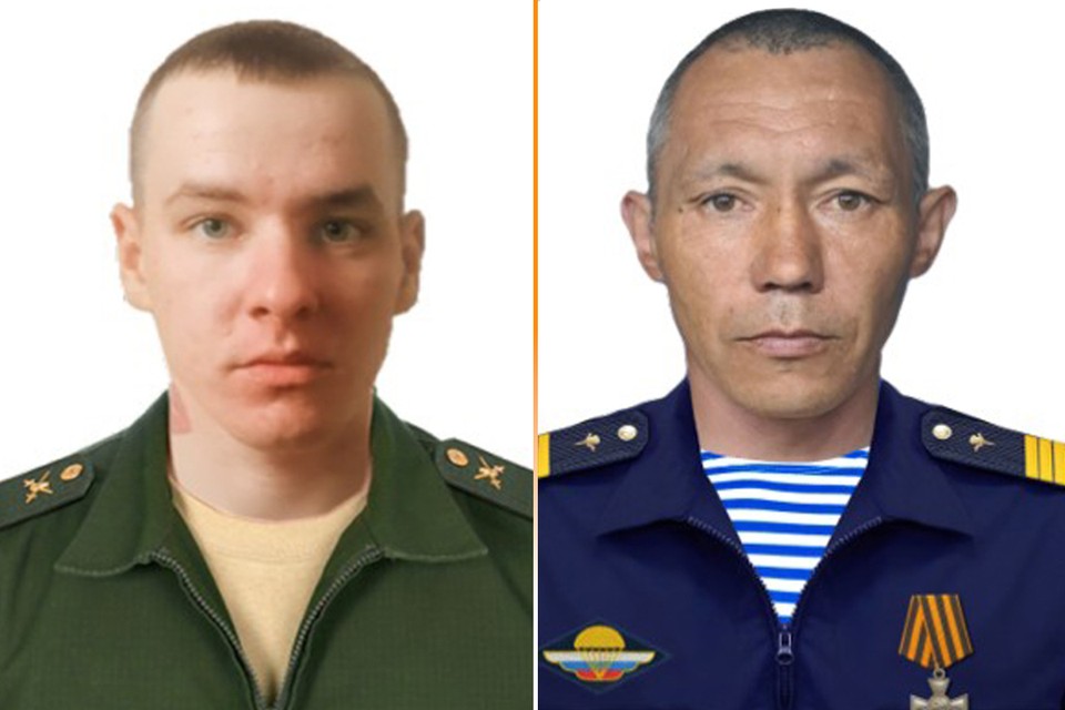 Герой спецоперации «Z» Марат Биктимиров возложил на опорник врага мину