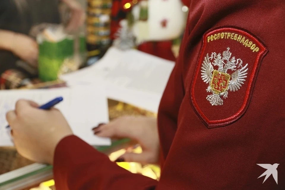 В заведение наведались сотрудники Роспотребнадзора и выявили множество нарушений