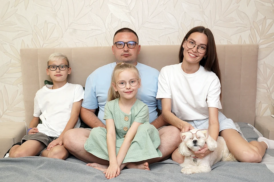 На выплату могут рассчитывать папы и мамы двух и более детей