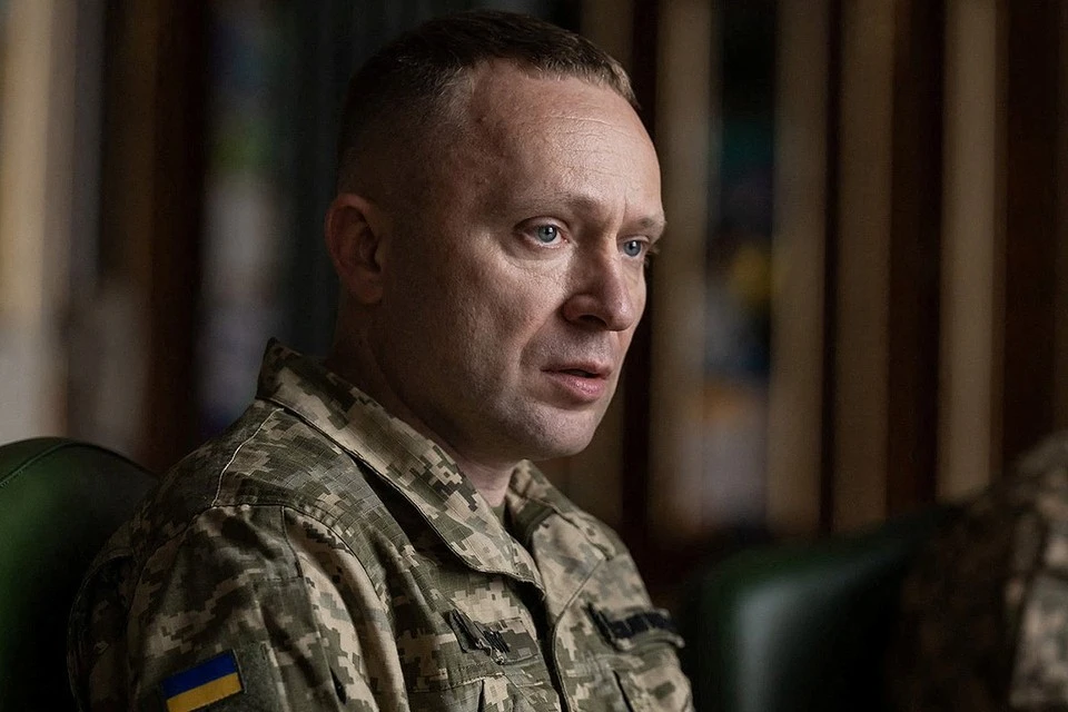 Безуглая: Главком ВСУ Драпатый отстранил от службы одного из соратников Сырского