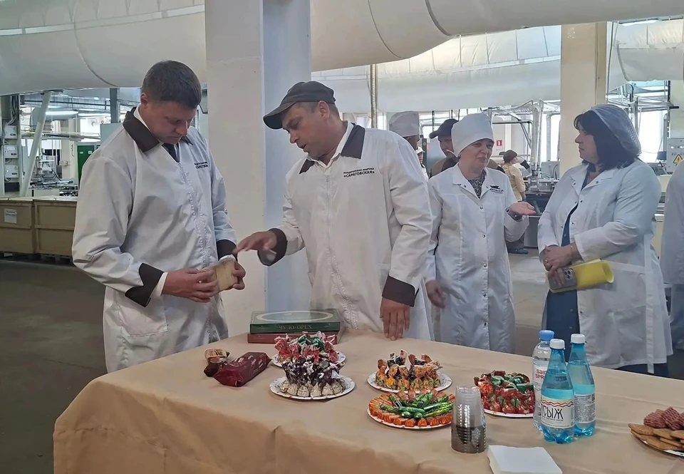 Фото: Минсельхоз Саратовской области