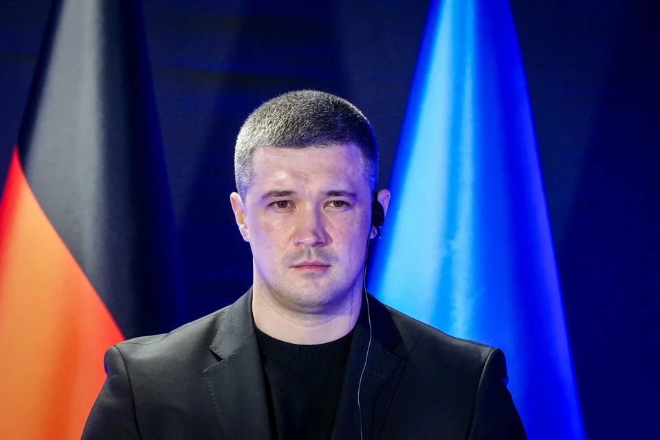 Экс-глава Минобороны Украины Федоров выступил с угрозами в адрес жителей России. Фото: Kay Nietfeld/GLOBAL LOOK PRESS