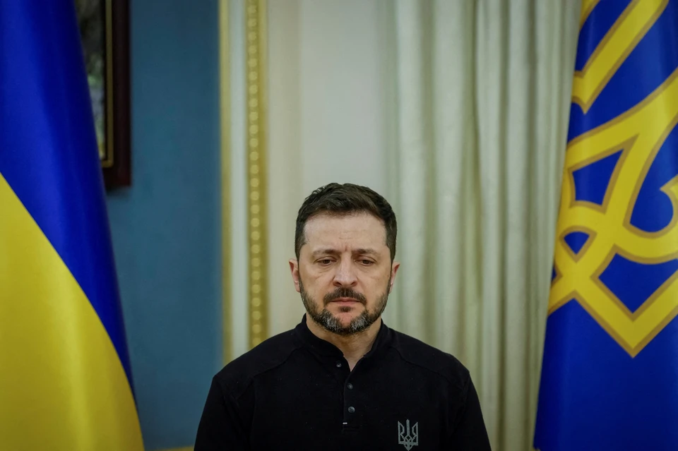 Владимир Зеленский