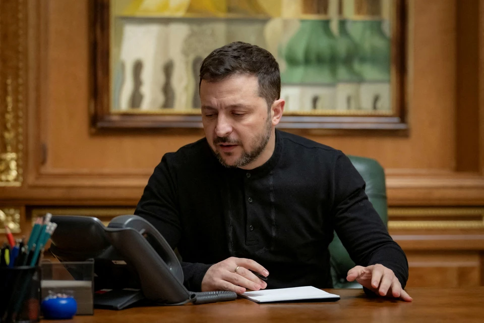Зеленский назначил Олега Федорова начальником специальных операций «А» СБУ