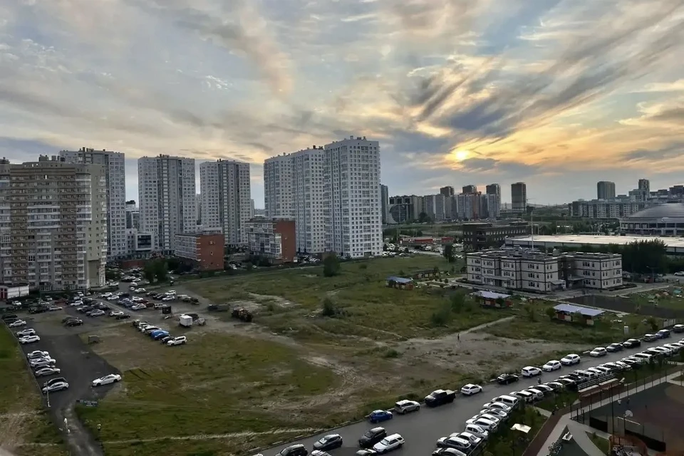 Новая школа появится на улице Алексеева в Красноярске. Фото: администрация Красноярска