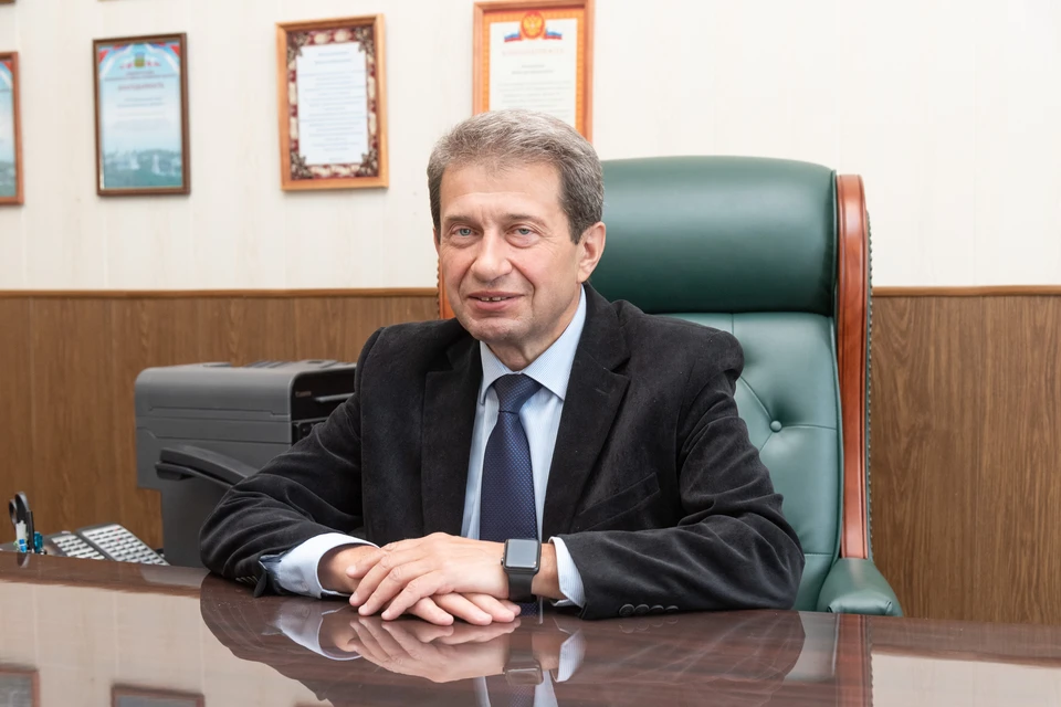 Вячеслав Поярков: «Процветай, любимая Орловщина, возрождайся, родной Болхов!»