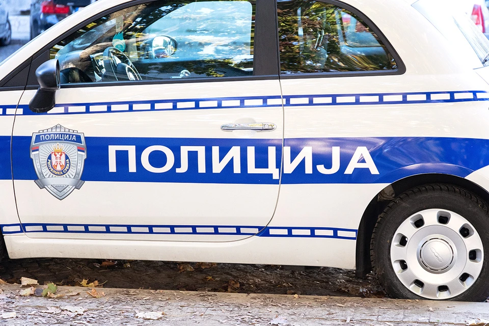 В сербском Белграде обнаружили тело россиянки, которое находилось в чемодане. Фото: frantic00/Shutterstock/Fotodom