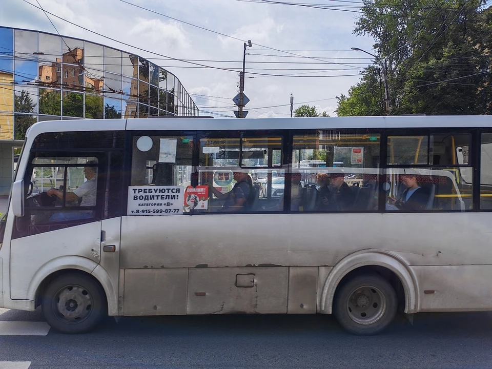 Еще 14 маршрутов в Рязани перейдут на контракт и регулируемый тариф.