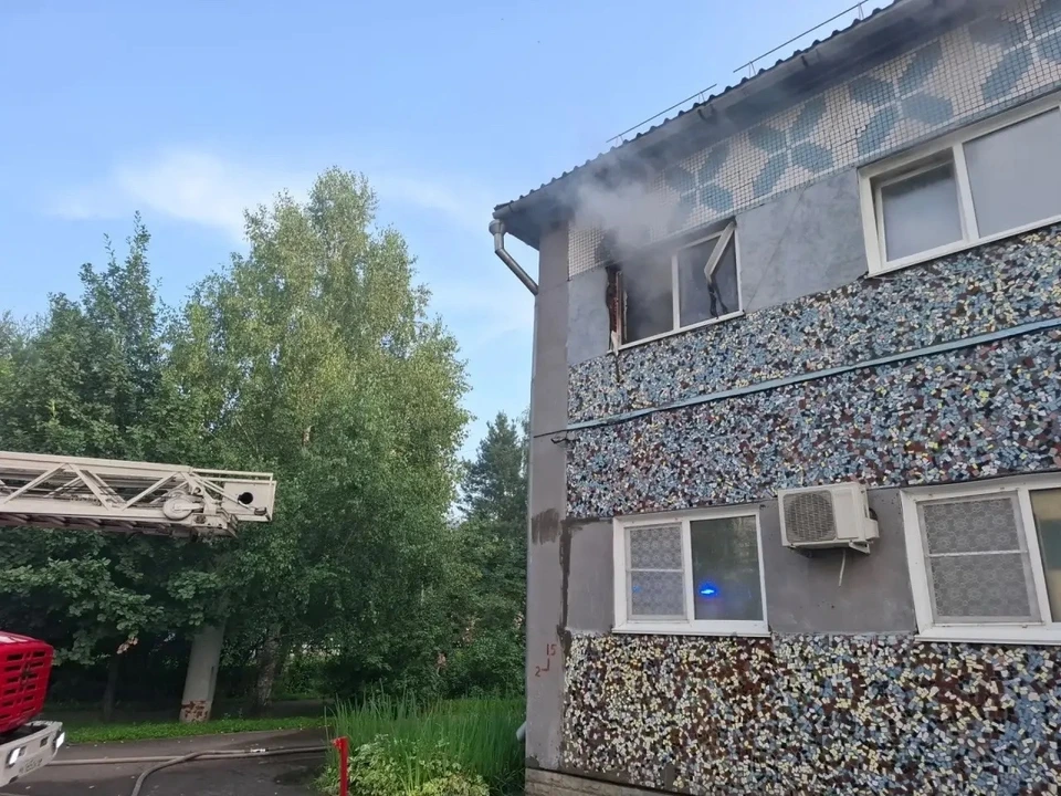 Фото: соцсети Павла Камбалина.