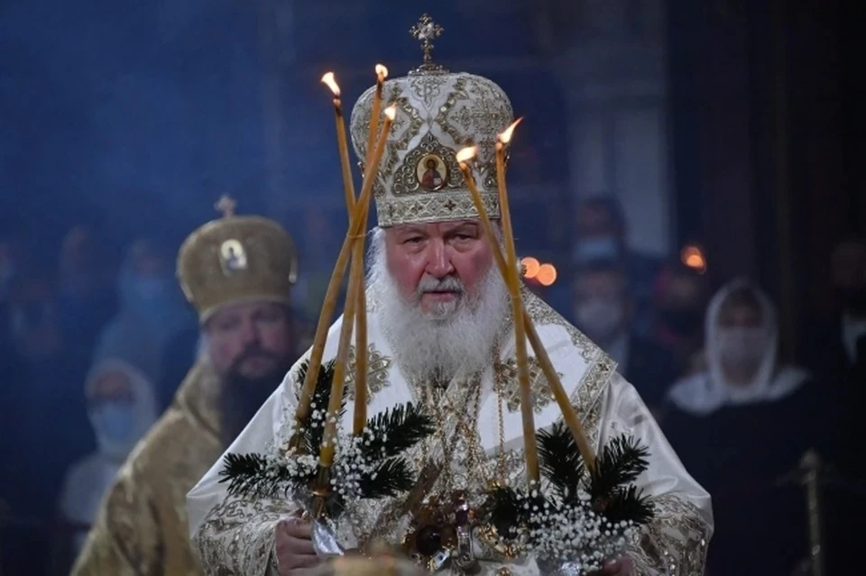 Патриарх Кирилл: Ядерное оружие в Сарове создали благодаря Божьему замыслу