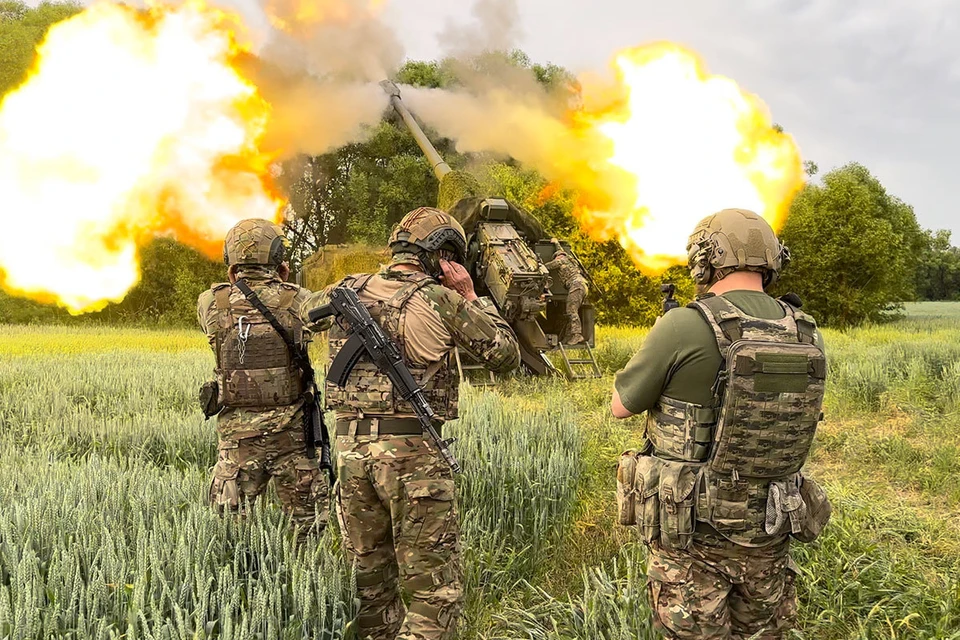 Продолжаем собирать боевые сводки с передовой и самые яркие новости СВО на Украине.