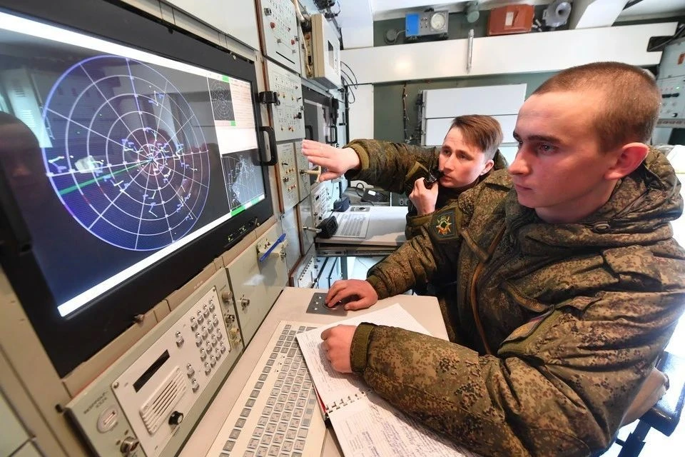 Силы ПВО за ночь сбили 635 украинских БПЛА над регионами РФ