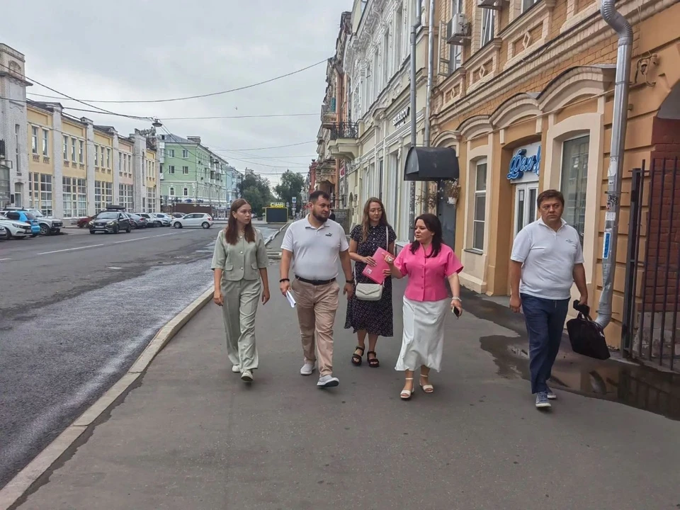 Судьбу улицы обсудят на совещании. Фото: Екатерина Семенова