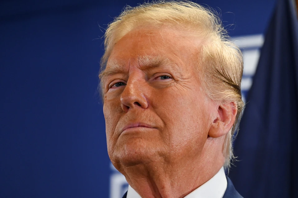 Трамп рассказал о ходе переговоров с Ираном.