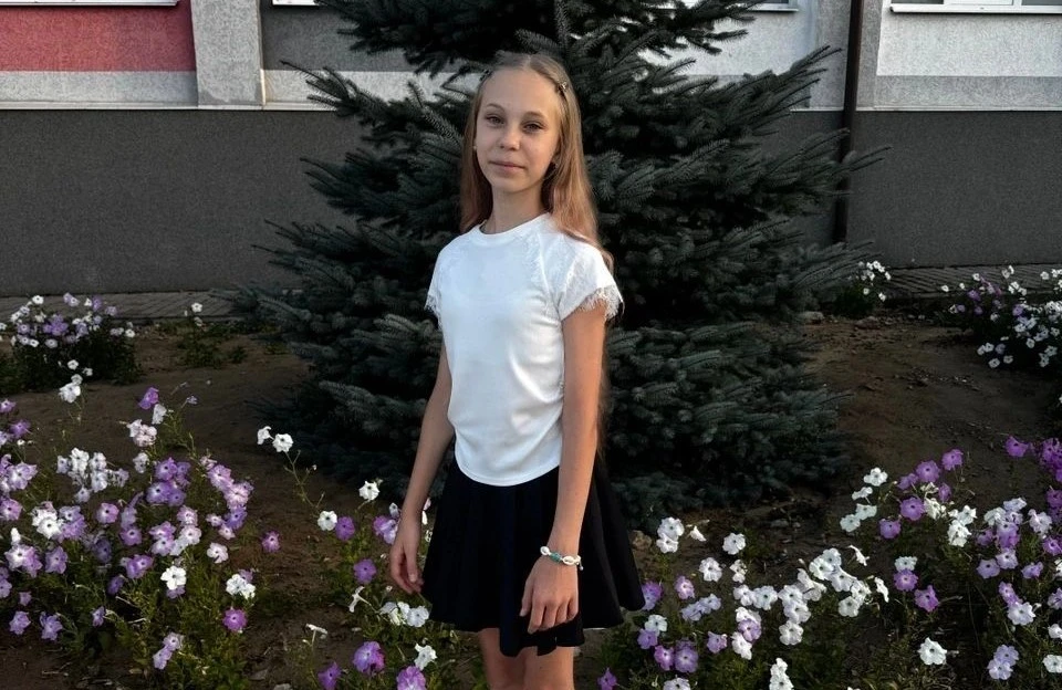 Милана Зайченко