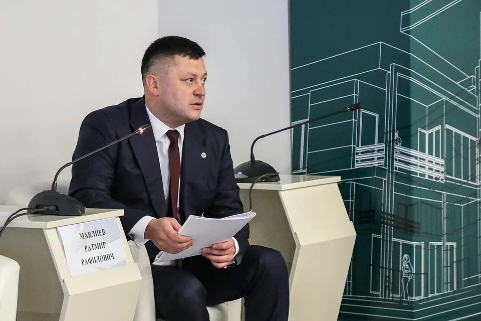 Фото: соцсети Ратмира Мавлиева