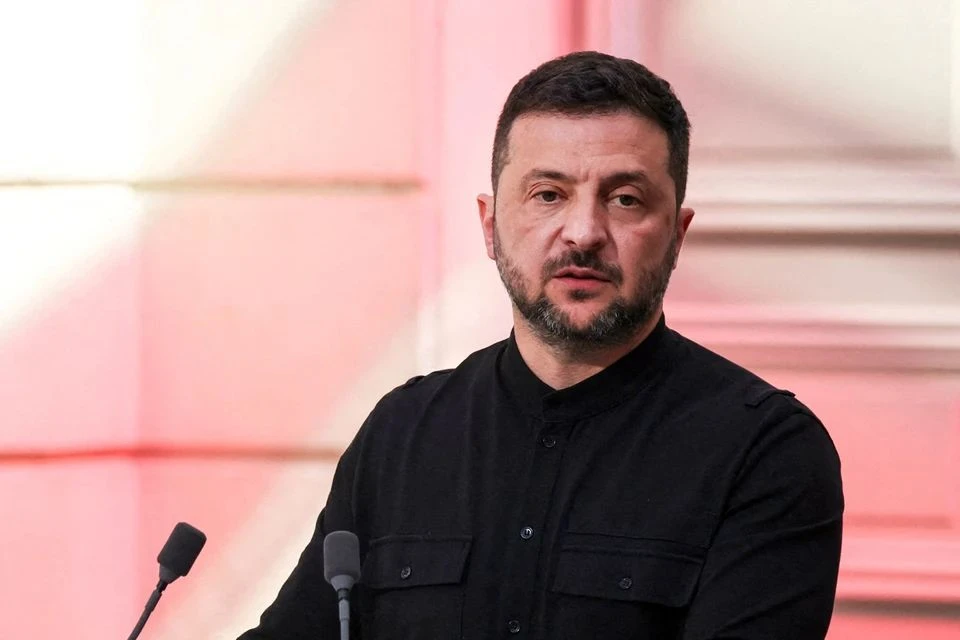 Зеленский уволил посла Украины в США Стефанишину