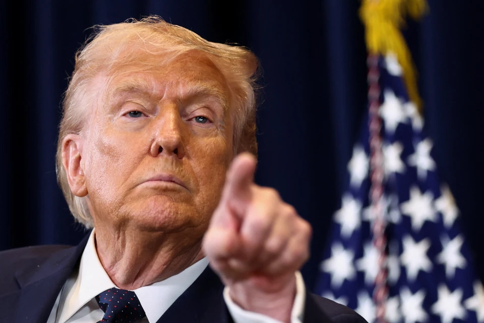 Трамп обрушился на нефтяные компании за якобы слишком большие заработки на фоне ближневосточного конфликта.