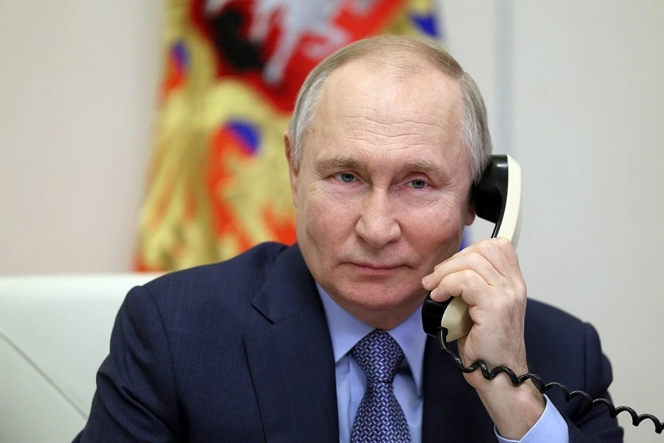 Путин поблагодарил Лулу да Силву за стремление помочь в вопросе Украины
