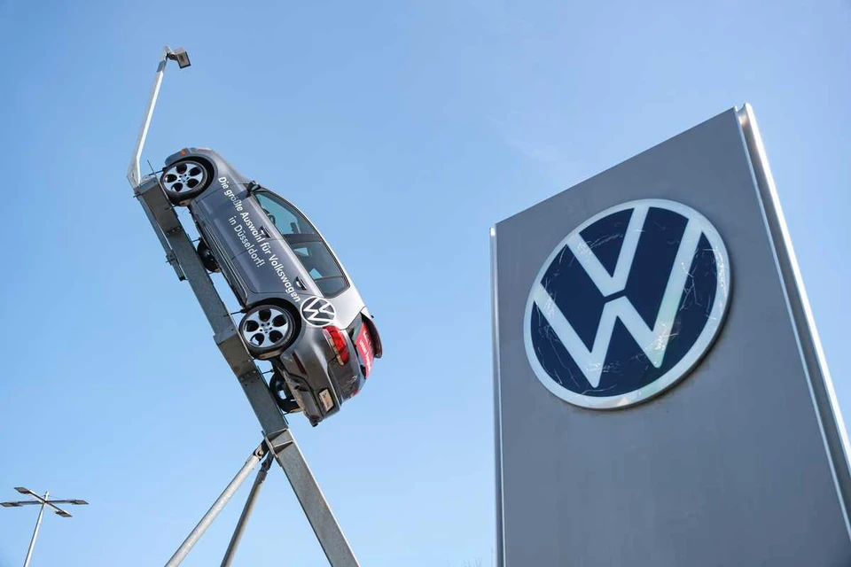 VW ввел пожизненную гарантию. Alexander Fedosov / Shutterstock.com / Fotodom.