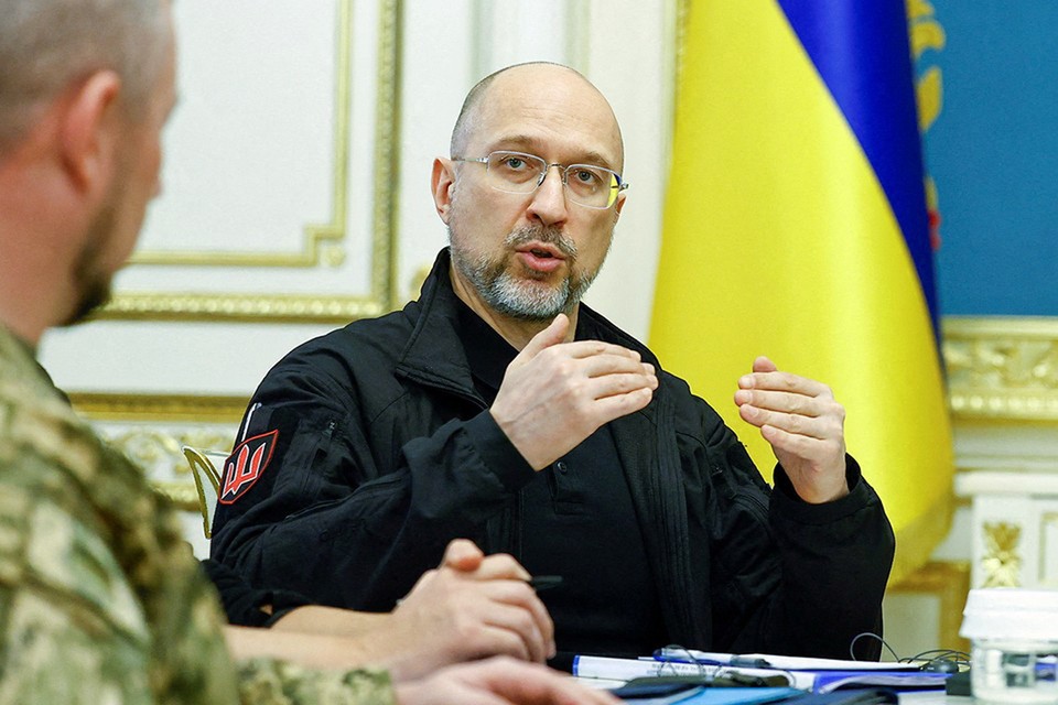 Новости СВО на Украине и боевая сводка на 5 августа: Шмыгаль страшится зимы, Зеленский требует от дипломатов невыполнимого, Бандера стал нацистом по суду