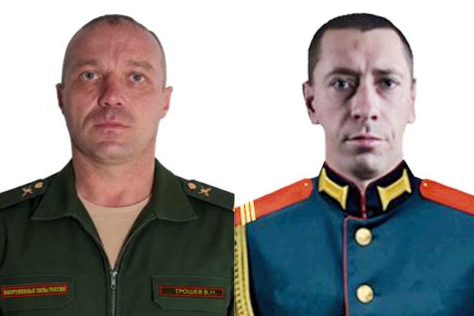 Герой спецоперации Z Александр Попков спас на поле боя тяжелораненых