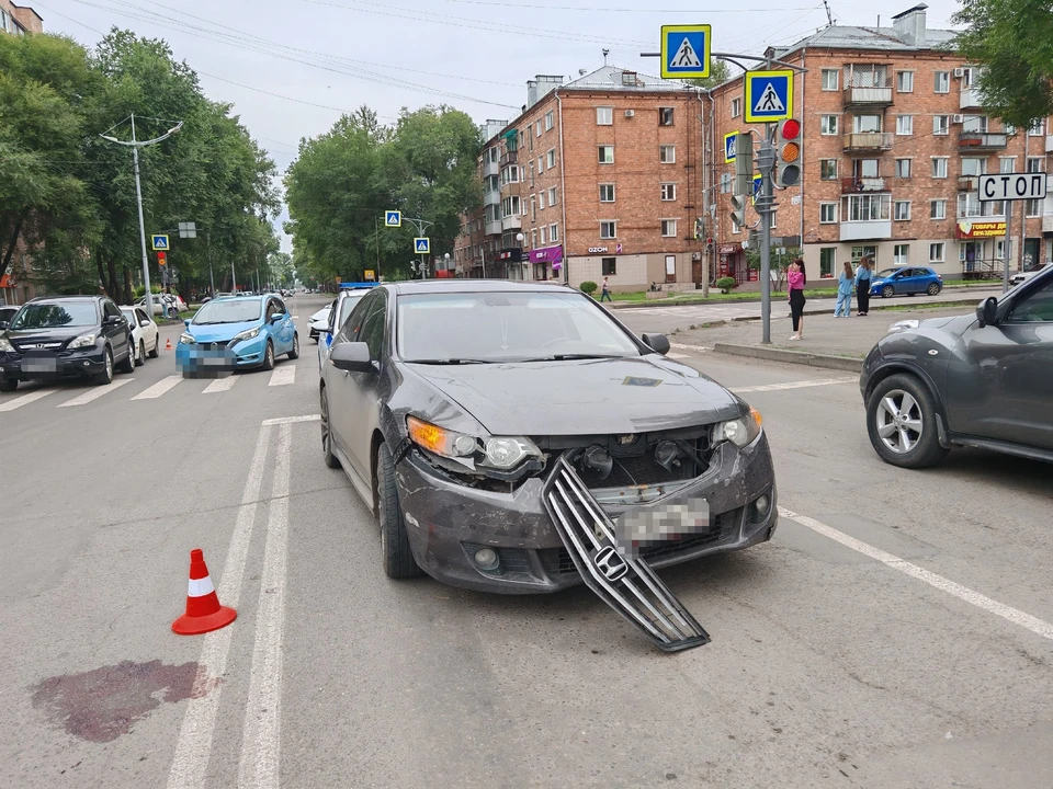 Источник: ГИБДД по Хакасии. Правообладатель в рамках служебного произведения: ГИБДД по Хакасии