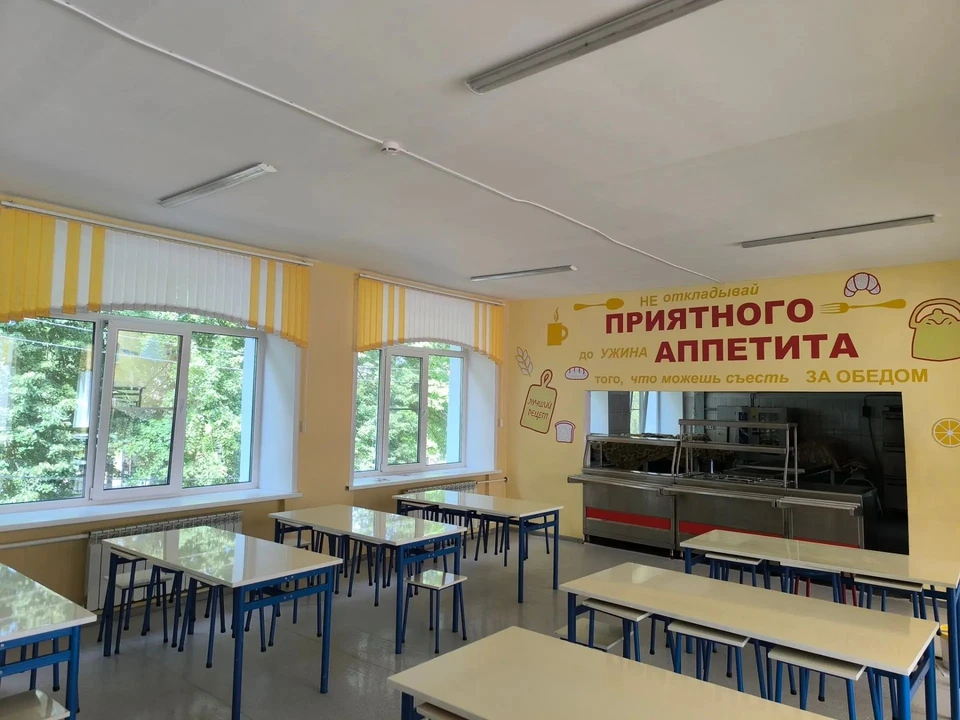 Около 800 школ готовят к началу учебного года в Нижегородской области Фото: Минобр Нижегородской области