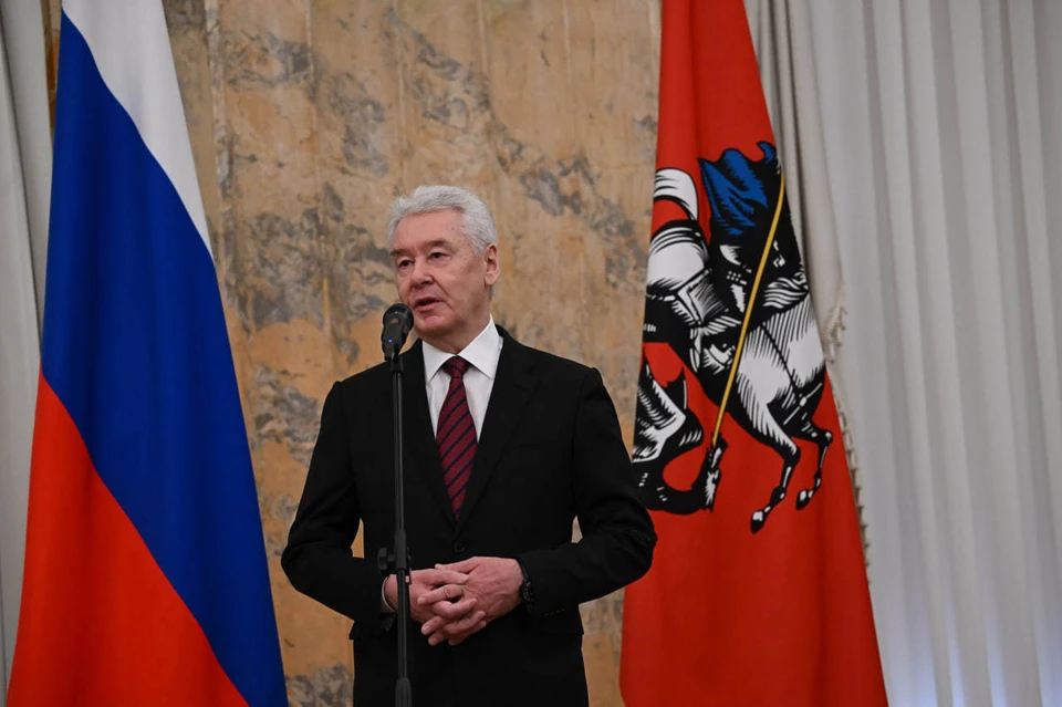 Собянин назвал никчемными и ненужными разговоры о мобилизации экономики