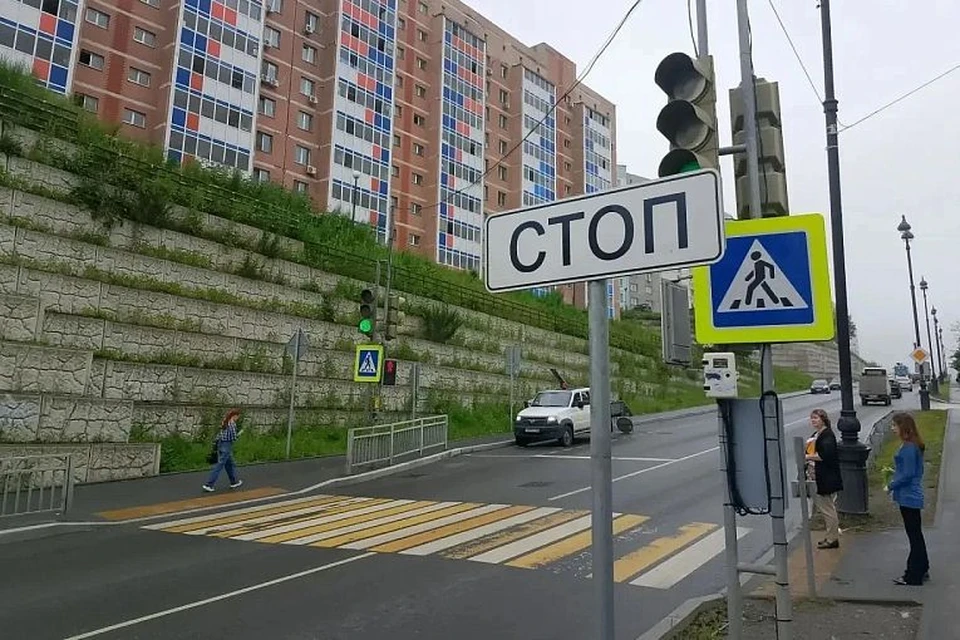 Автомобилистов просят быть внимательными и соблюдать ПДД.