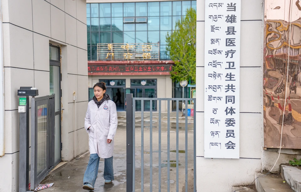 Bloomberg: пациент погиб после редактирования генов в Китае. Фото: Ding Zengnida/XinHua/Global Look Press