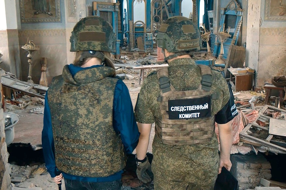 Изнасиловал, поставил на колени и застрелил: Украинский боевик рассказал о своих чудовищных преступлениях в Русском Поречном