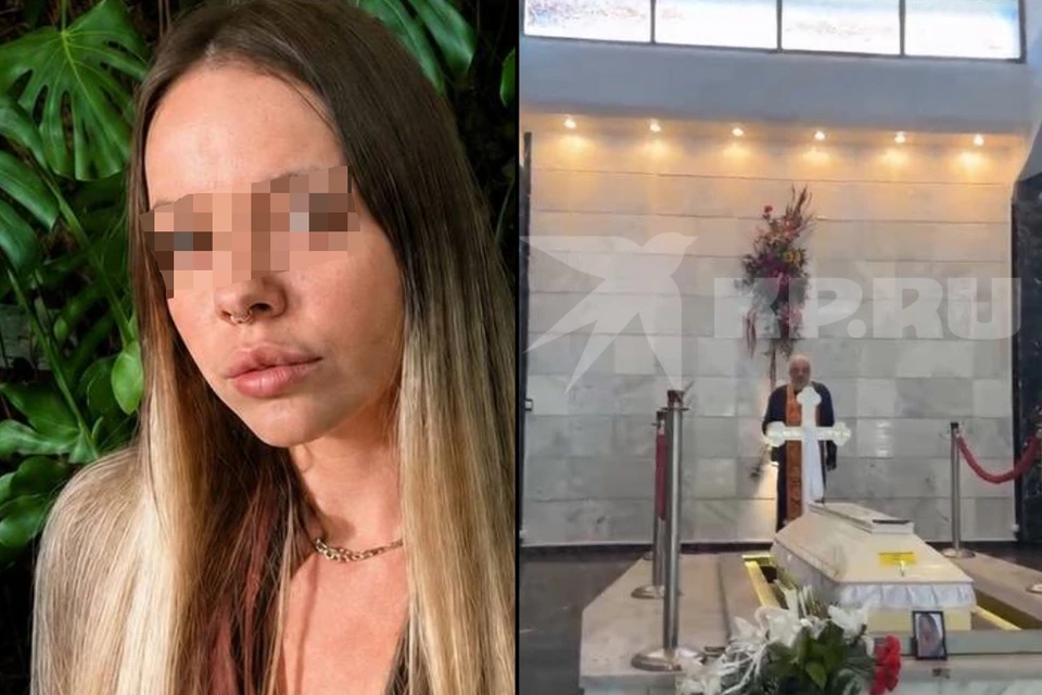 В Белграде простили с убитой турком 27-летней петербурженкой. Фото: личные соцсети Людмилы