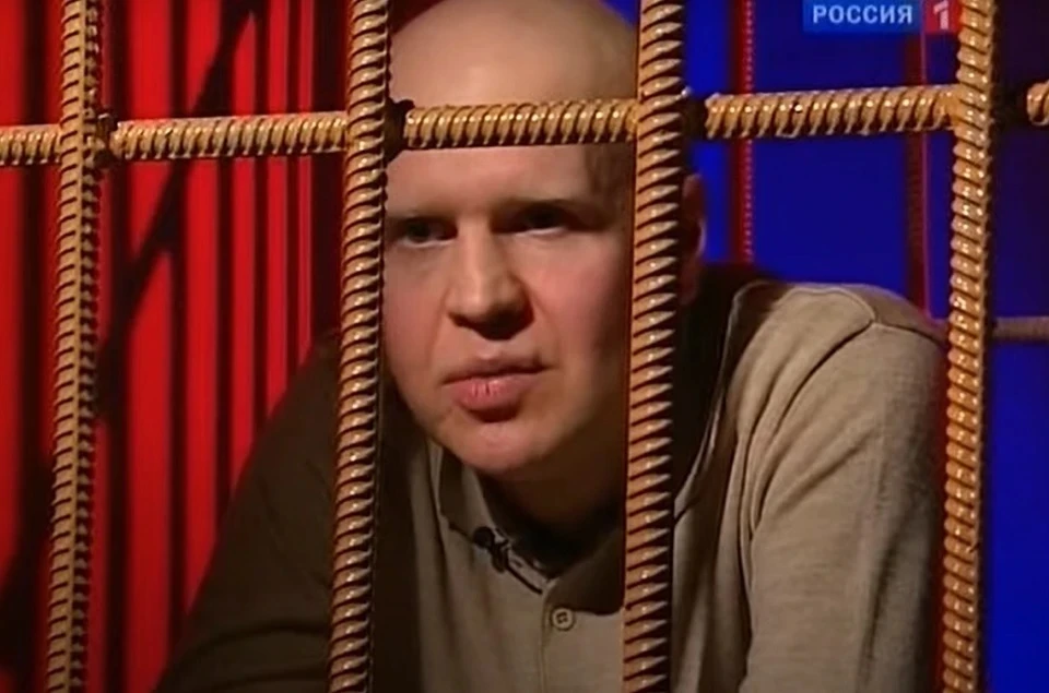 Павел Федулев вернулся в Екатеринбург из исправительного центра в Пермском крае. Фото: «Россия 1»/«Честный детектив»